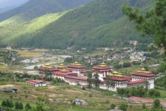 Dzongs (Fortress) and Monasteries